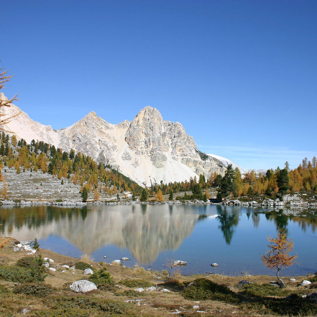 An unforgettable experience in Fanes’ Dolomites