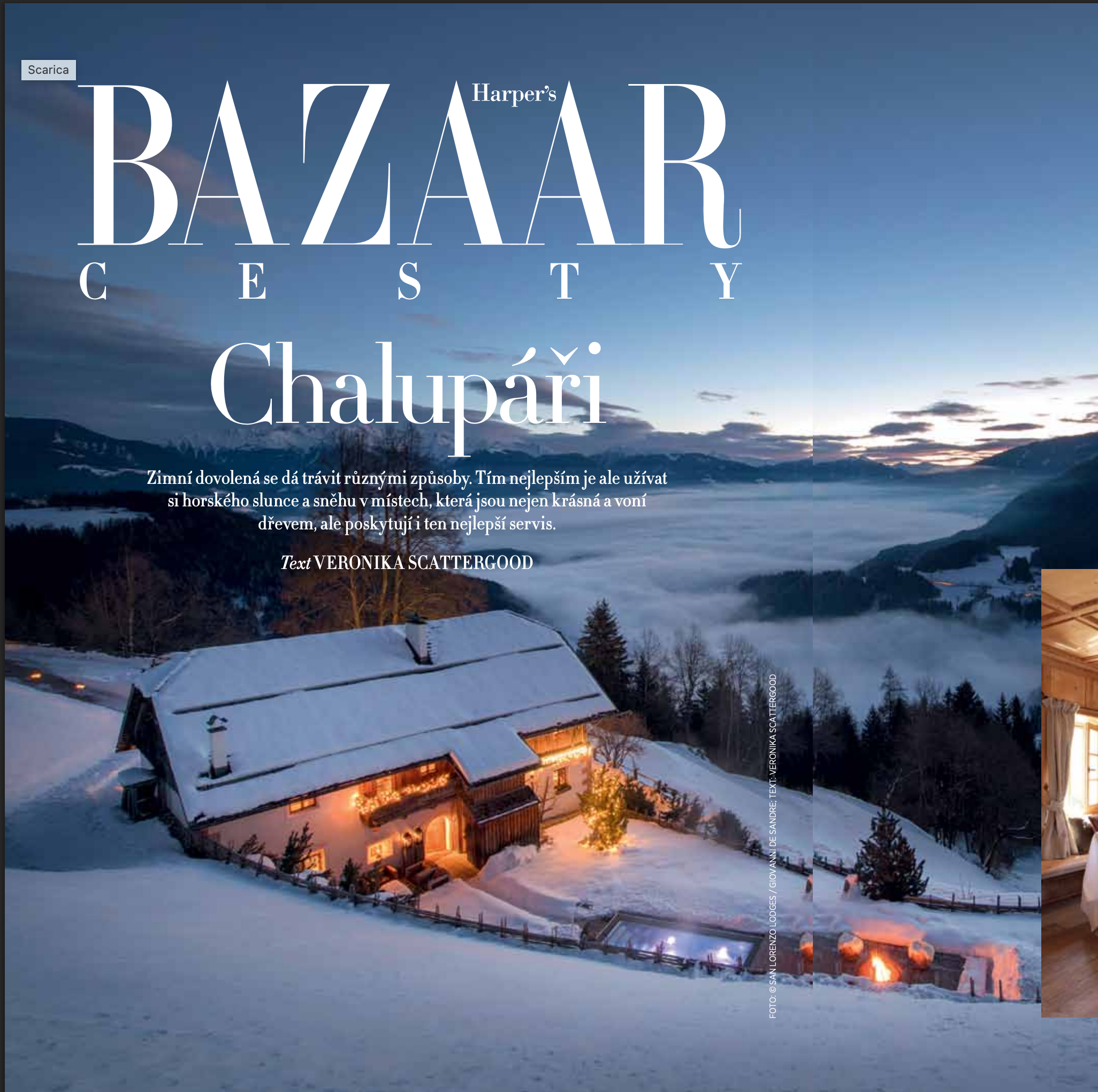 Harper’s Bazaar Rep. Ceca